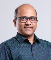Dr. Ganesh Bagler